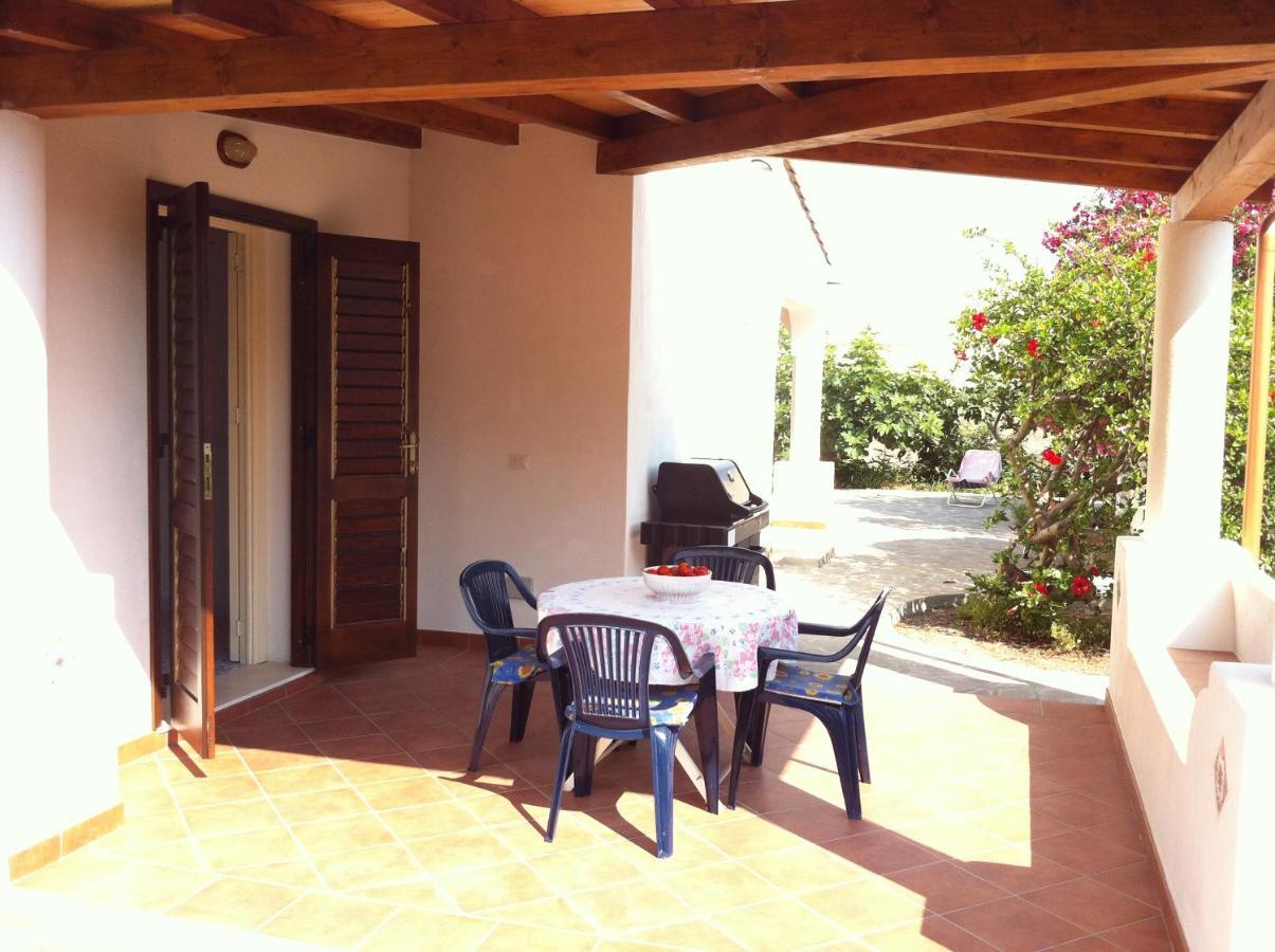 Villa By The Vulcano - 70Mq Plus Large Garden And Patio Eksteriør bilde